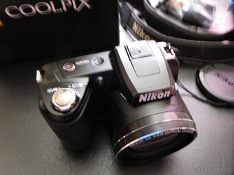 Nikon Colpix L110+ krabice - 2