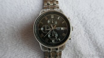 Pánské hodinky Casio BEM-511D-1 - 2