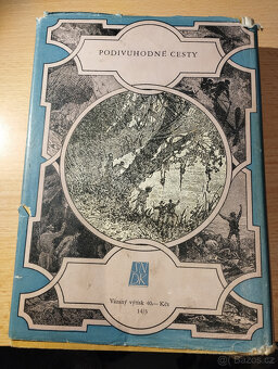 Jules Verne, Tajuplný Ostrov (1957) - 2