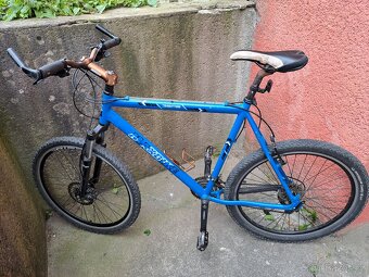 Maxbike 35MB. 23" - 2