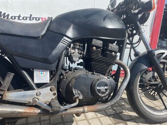 Suzuki GSX 400 1984 - 2