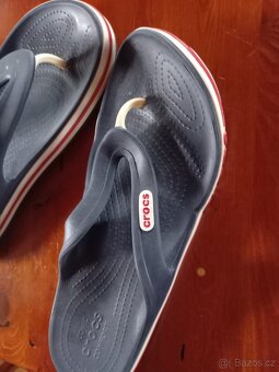 pantofle žabky crocs - 2
