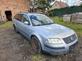 VW PASSAT B 5.5, COMBI 2.0 BENZIN / 96 KW - 2