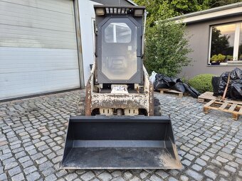 Smykový nakladač BOBCAT 453 - 2