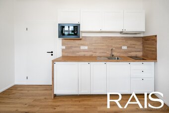 Luxusní 1+kk 25m2 Vranovská Brno střed - 2