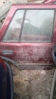 Opel Frontera A dveře - 2