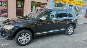 Volkswagen Touareg 2007 3.0 tdi - 2
