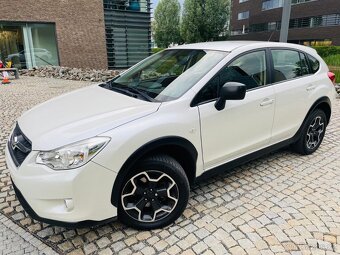 Subaru XV 2.0i BENZÍN 110KW 4x4 AUTOMAT KAMERA NAVIGACE - 2