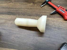 Silonový kávový tamper/pěchovadlo 58,3mm - 2