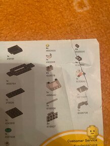 Lego 60113 - 2