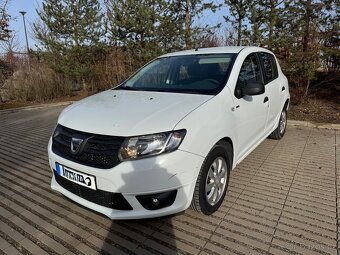 Dacia Sandero 0.9 TCe 66kW - 2017 - 2
