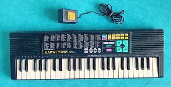 Klávesy Kawai MS50 - 2