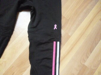 3/4 sportovní legíny vel.S Adidas - 2