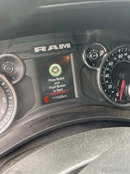 Dodge ram 2500 - 2