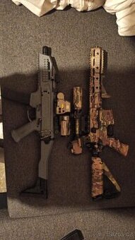Scorpion EVO - MAXX Upgrade+AR15 arcturus - 2