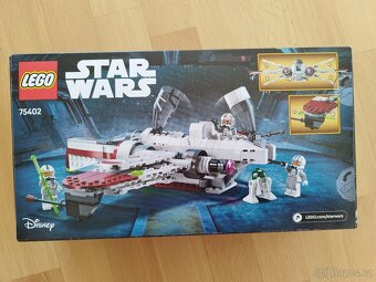 LEGO Star Wars 75402 ARC-170 Starfighter - 2