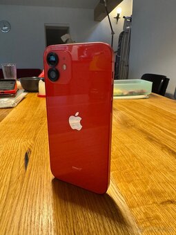 iPhone 12 - 64Gb Product RED - TOP stav - 2