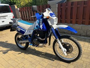 Suzuki DR 650 Dakar - 2