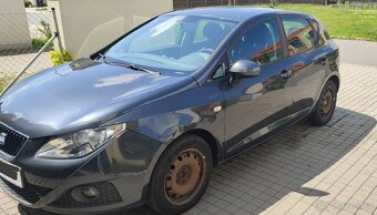 Seat Ibiza 1.4 63 kW, r.v. 2011 - 2