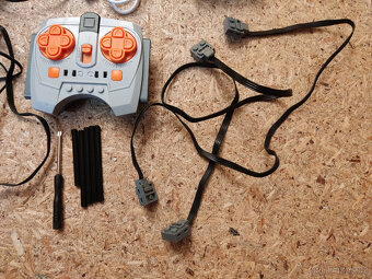 Power Functions sada - 2