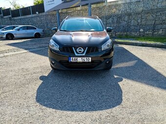Nissan Qashqai+2 2011 1.5 - 2