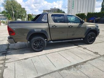 Toyota Hilux, 2.8, INVINCIBLE SPORT, DPH - 2