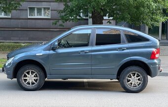 SsangYong Actyon - 2