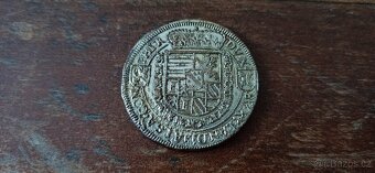 Tolar Arcivévoda Ferdinand Tyrolský. - 2