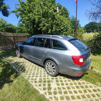 Škoda Superb 2 combi - 2