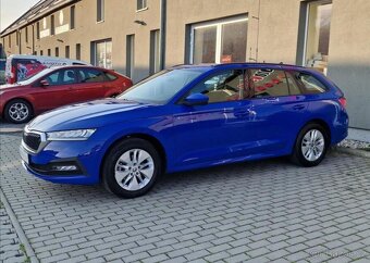 Škoda Octavia, 2.0TDI 85kW Ambition,ČR,1.Maj - 2