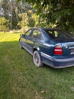 Octavia 1,9 tdi 66kw - 2