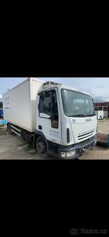 Iveco Eurocargo 80E17 - 2