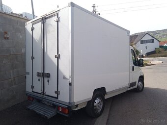 Fiat Ducato chladící/mrazící, odpočet DPH - 2