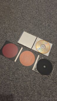 Prodám CD's od Viktora Sheena - 2