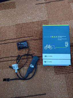Biketrax GPS sledování kola Bosch gen 4 - 2