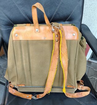 Retro batoh - 2