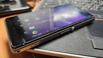 SONY Z1 compact - 2