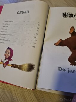 Máša a medvěd velká knížka - 2