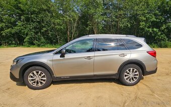 PRODÁM SUBARU OUTBACK 2.5 - 2