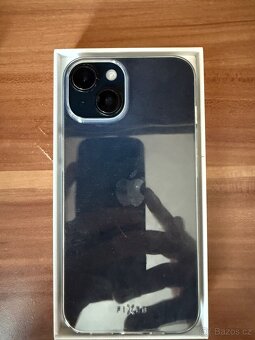 iPhone 14 128Gb Temně Ingoustový - 2