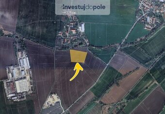Prodej pole v k.ú. Velvary - 2
