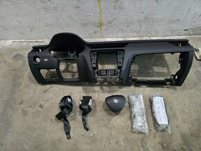 Airbag sada skoda Octavia 3 - 2