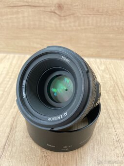 Nikon AF-S NIKKOR 50mm f/1.8G - 2