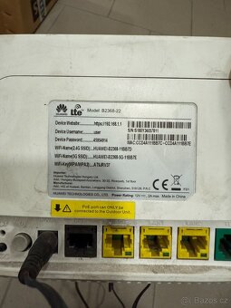 Huawei Outdoor CPE B2368 | CAT12 LTE Router + anténa - 2