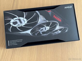 AMD Radeon RX 6800 16GB Reference (+ krabice) - 2