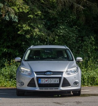 Ford Focus 1.6 TDCi 105hp ECOnetic - 2