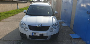 Škoda Yeti 2,0 Tdi 103 Kw 4x4 Laurin+Klement - 2
