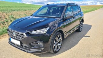 Seat Tarraco FR 2,0 TDI, 147kW, 4drive, 56000km - 2