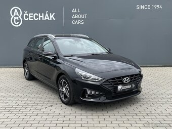 Hyundai i30 1.0T-GDiComfort88KW,174tkm,cena s DPH - 2