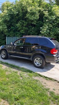Prodám Off road 4x4 Shuanghuan Ceo 2,4 l benzin a lpg - 2